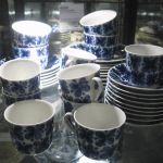 483 4595 Kaffe/tegods